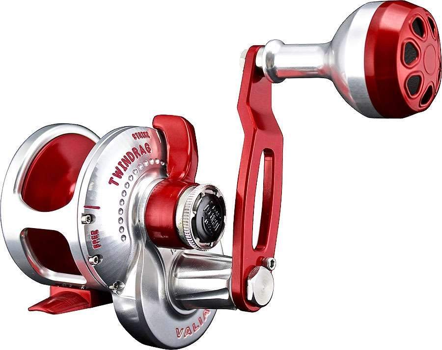 Accurate Boss Valiant Single Speed Conventional Reel