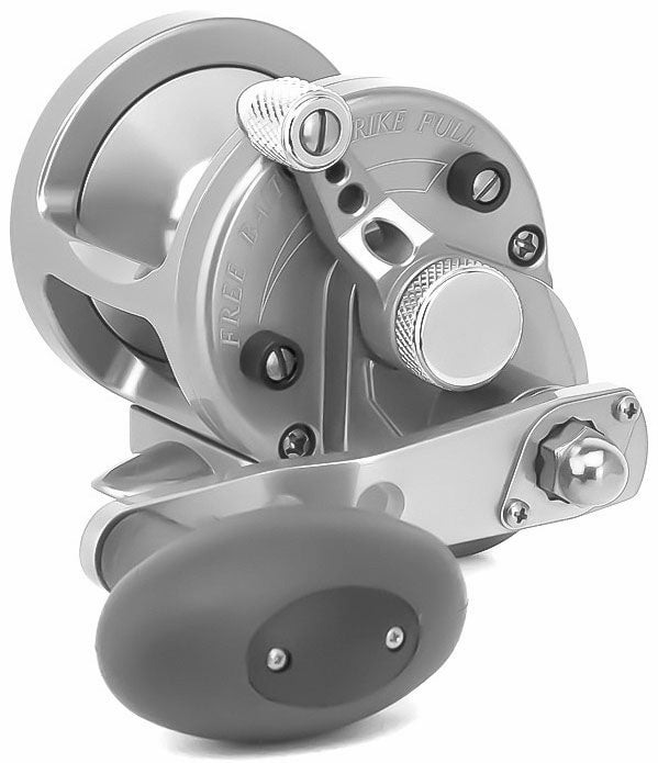 Avet G2 SX 5.3 Lever Drag Reels Silver Avet G2 SX 5.3 Lever Drag Reels Silver