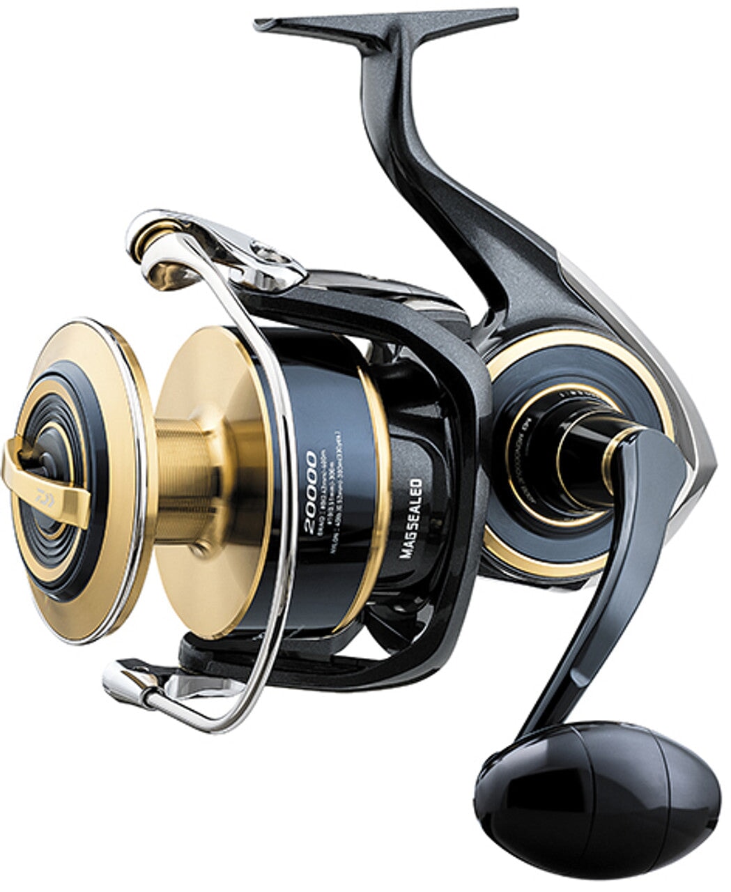 daiwa saltiga or shimano stella Daiwa Saltiga G Saltwater Spinning Reel – Fisherman Depot