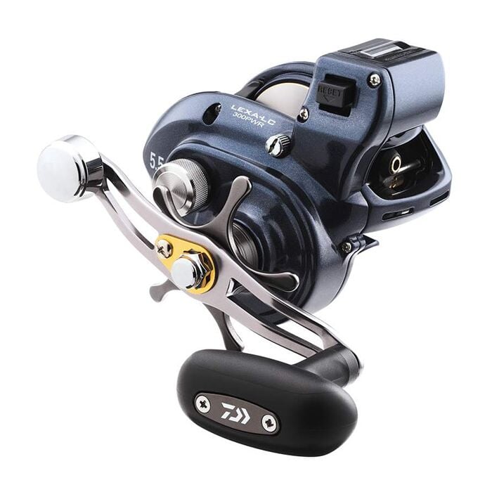 Best Line Counter Reels Reviewed In 2022 - Precision Trolling