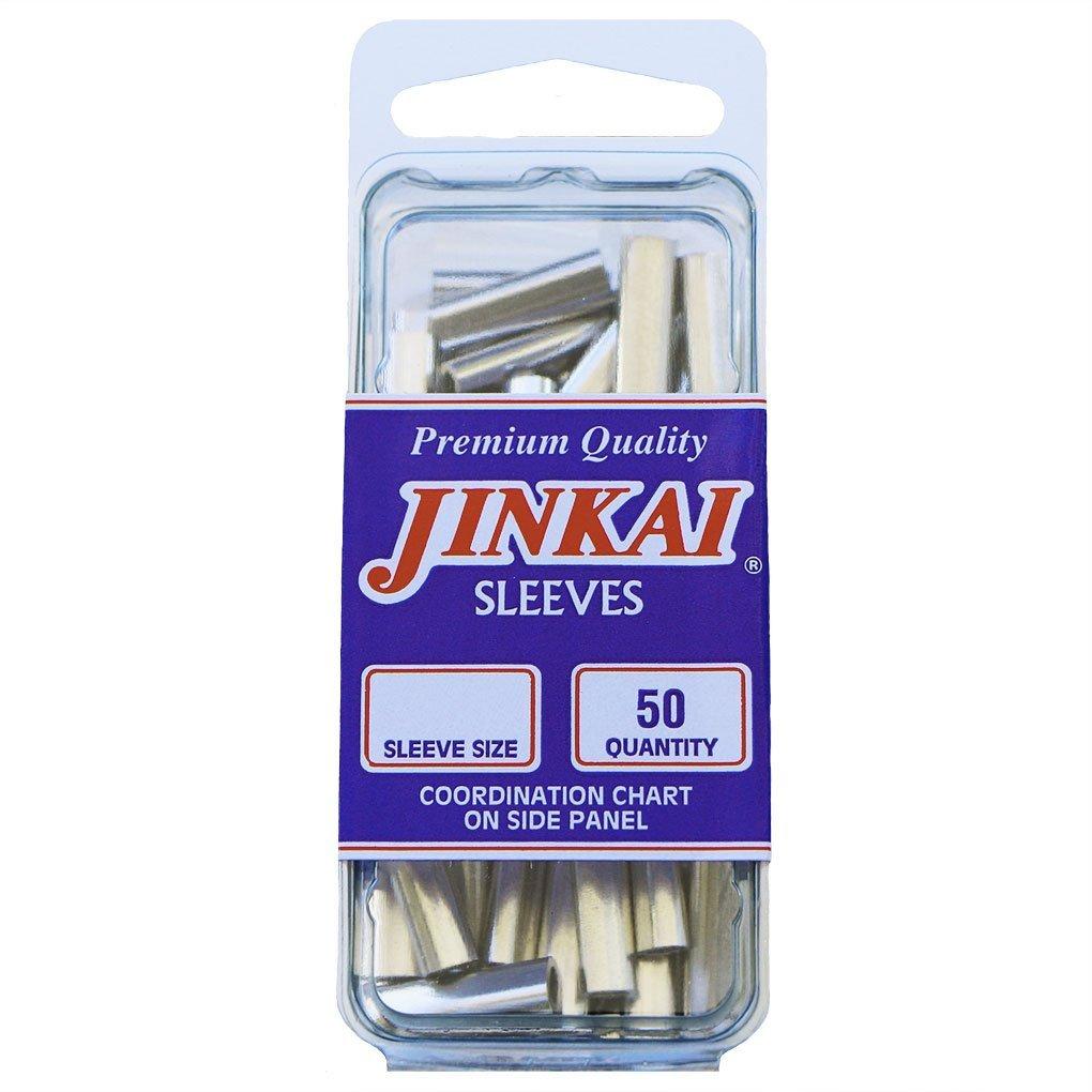 Jinkai Sleeves 50 Pack