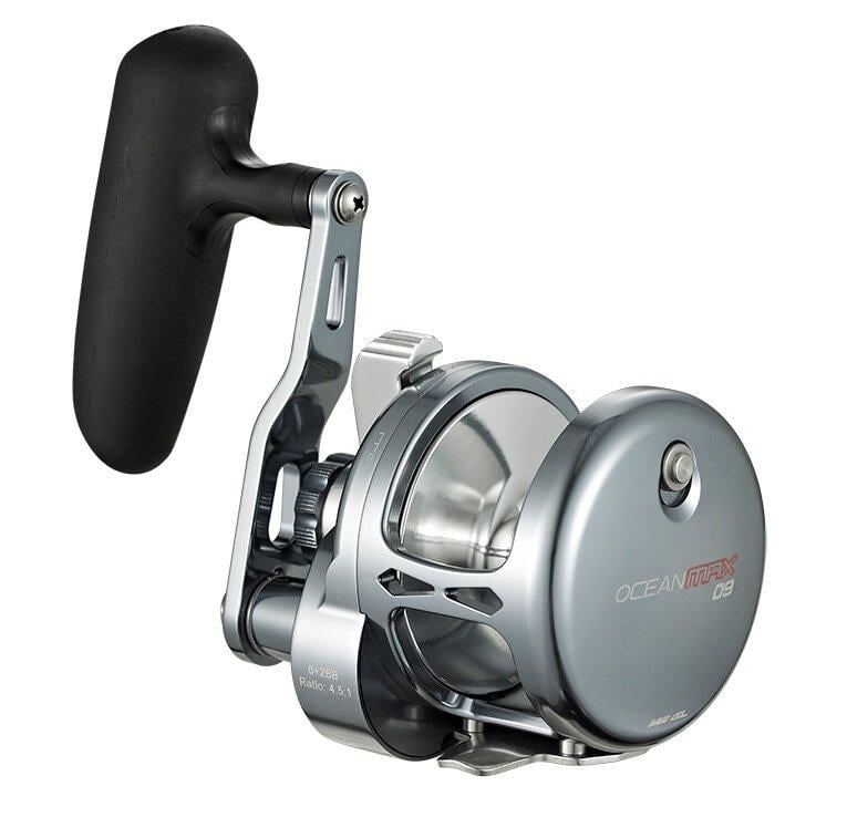 Maxel Ocean Max Single Speed Lever Drag Conventional Reel