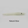 Run Off Super Glow Squid Skirt Natural Glow Color