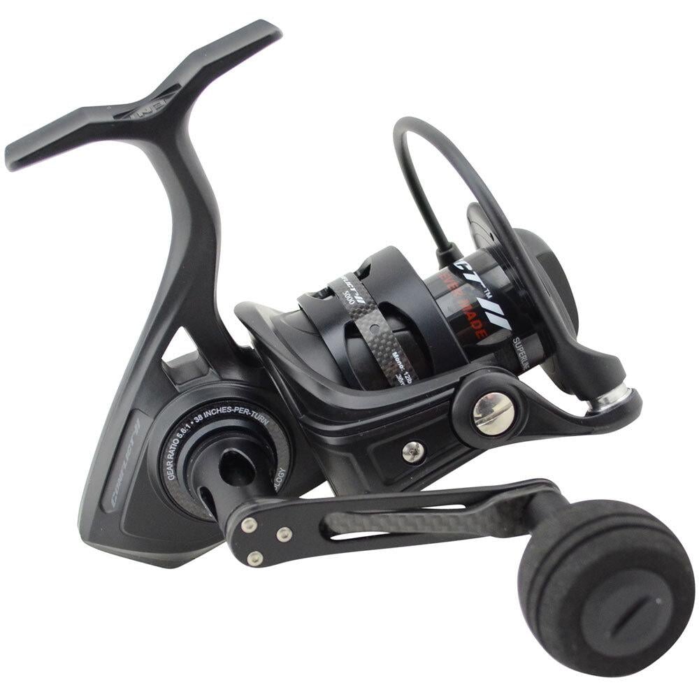 penn - conflict ii spinning reel Penn Conflict II Spinning Reel – Fisherman Depot