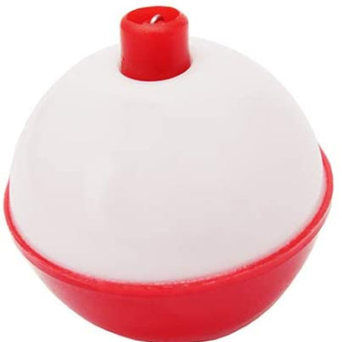 Eagle Claw Plastic Round Snap-On Float