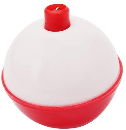 Eagle Claw Plastic Round Snap-On Float