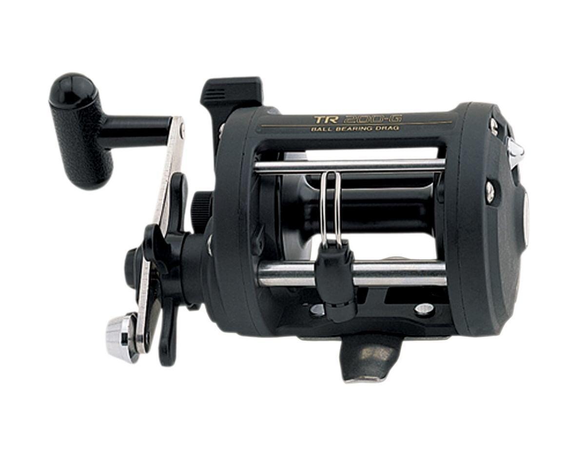 Shimano Tekota A Levelwind Conventional Reel